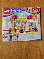 Lego friends bakkerij 41006, Kinderen en Baby's, Speelgoed | Duplo en Lego, Complete set, Ophalen of Verzenden, Lego, Zo goed als nieuw