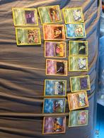 Zeldzame Pokemon Kaarten Collectie, Ophalen of Verzenden, Gebruikt