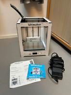 Ultimaker 2+ 3D printer, Computers en Software, 3D Printers, Ophalen, Zo goed als nieuw