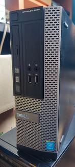 Dell optiplex 3020, Computers en Software, Intel Core i3, Gebruikt, SSD, 8 GB