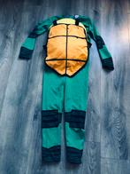 Ninja Turtle kostuum- Maat 122/128, Ophalen of Verzenden, Zo goed als nieuw, 122 t/m 128, Jongen of Meisje