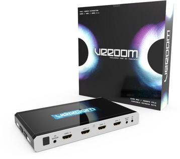 HDFury VRROOM - HDMI 2.1 Audio Extractor beschikbaar voor biedingen