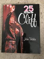 25 years of Cliff hardcover boek, John Tobler, Overige, Ophalen of Verzenden, Zo goed als nieuw