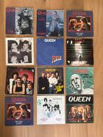 12x  Singles -  Queen, Ophalen of Verzenden, Zo goed als nieuw, Overige formaten, Poprock