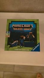 Minecraft bordspel zgan, Hobby en Vrije tijd, Gezelschapsspellen | Bordspellen, Ophalen of Verzenden, Zo goed als nieuw