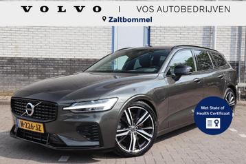 Volvo V60 2.0 T8 Recharge AWD R-Design | Geventileerde stoel beschikbaar voor biedingen