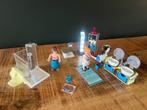 Playmobil badkamer, Ophalen of Verzenden, Zo goed als nieuw
