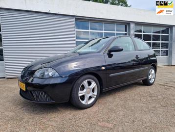 Seat Ibiza 1.4-16V Trendstyle beschikbaar voor biedingen