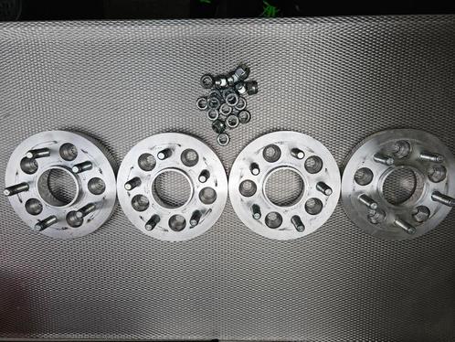 Spoorverbrederset 5x114.3 20mm/25mm Aston Martin / Lotus, Auto-onderdelen, Ophanging en Onderstel, Lotus, Gebruikt, Ophalen of Verzenden