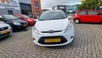 Ford Fiesta 1.25 Titanium Clima, Bluetooth, LMV, cruisecontr, Auto's, Voorwielaandrijving, Parkeersensor, Stof, 1242 cc