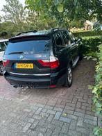Bmw x3, Parkeersensor, Zwart, Leder, Bedrijf