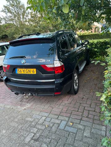 Bmw x3 beschikbaar voor biedingen