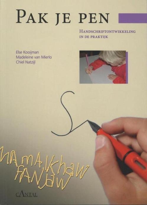 Pak je penhandschriftontwikkeling in de praktijk, Boeken, Studieboeken en Cursussen, Zo goed als nieuw, HBO, Alpha, Ophalen of Verzenden