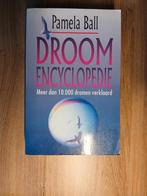 Droom Encyclopedie - Pamela Ball, Ophalen of Verzenden, Zo goed als nieuw, Spiritualiteit algemeen, Overige typen