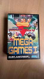 Mega Drive - Mega Games 1 - Spelcartridge, Spelcomputers en Games, Games | Sega, Puzzel en Educatief, Gebruikt, 1 speler, Ophalen of Verzenden