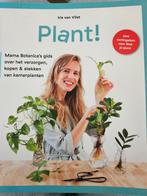 2 Boeken over Huisplanten - Groene Vingers!, Ophalen of Verzenden