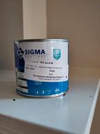 Sigma S2U Nova Matt ral 1001 beige, Doe-het-zelf en Verbouw, Verf, Beits en Lak, Minder dan 5 liter, Ophalen of Verzenden, Nieuw