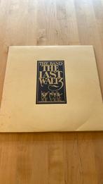 Vinyl 3lp the Band - The last waltz, Cd's en Dvd's, Ophalen of Verzenden, Zo goed als nieuw, Poprock
