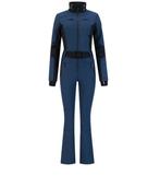 Als nieuw , Nikkie Skipak ski jumpsuit blauw maat 32, Kleding | Dames, Ophalen of Verzenden, Zo goed als nieuw, Nikkie, Maat 34 (XS) of kleiner