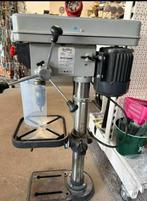 huvema kolomboormachine hu 16 t popular, Doe-het-zelf en Verbouw, Ophalen, Variabele snelheid, Kolomboormachine, Gebruikt