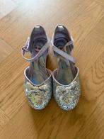 Frozen glitter hakken, Kinderen en Baby's, Ophalen of Verzenden, Zo goed als nieuw, Meisje