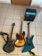 Gitaren zoldervondst, Muziek en Instrumenten, Ophalen of Verzenden