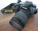 Nikon d7000 excellent condition nikkor 18-105 zoom 2bat,case, 16 Megapixel, Spiegelreflex, Gebruikt, Nikon