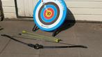 Mooie handboog set - soft archery, Sport en Fitness, Handboogschieten, Ophalen of Verzenden, Zo goed als nieuw