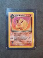 Dark flareon team rocket, Ophalen of Verzenden, Zo goed als nieuw