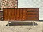 Vintage 1960s Palissander Sideboard, Ophalen of Verzenden, Zo goed als nieuw, 25 tot 50 cm, Minder dan 100 cm