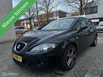 Seat Leon 1.4 TSI Businessline High beschikbaar voor biedingen