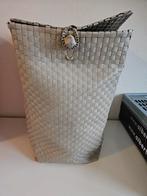 Handed By Opbergmand - Beige, Huis en Inrichting, Woonaccessoires | Schalen en Manden, Ophalen of Verzenden, Zo goed als nieuw