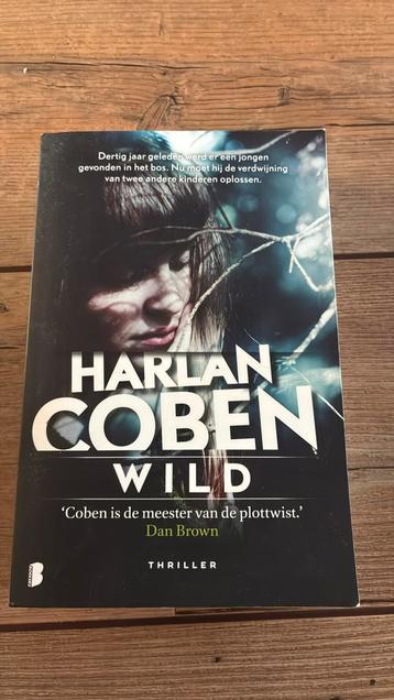 Harlan Coben - Wild beschikbaar voor biedingen