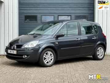 Renault Scénic 2.0-16V Tech Line AUT|2e EIG|NAP|CLIMA beschikbaar voor biedingen