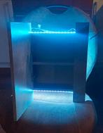 Kastje met deur - Modern design en led verlichting, Huis en Inrichting, Kasten | Kledingkasten, Overige materialen, Minder dan 50 cm