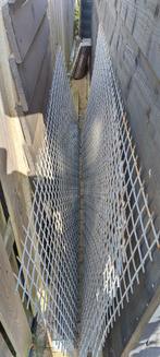Gegalvaniseerd gaas, Tuin en Terras, Gaas en Draad, Ophalen, Gebruikt, Minder dan 10 meter, Gaas