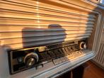 Blauwpunt Typ 2320 Sultan buizen radio antiek vintage katoog, Ophalen