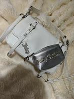 Juicy Couture Tas - Nieuw!, Sieraden, Tassen en Uiterlijk, Tassen | Damestassen, Ophalen of Verzenden, Nieuw, Wit, Schoudertasje