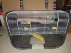 Hamsterkooi, Dieren en Toebehoren, Kooi, Minder dan 75 cm, Zo goed als nieuw, Ophalen