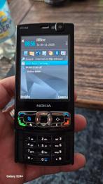 Nokia n95 8gb als nieuw, Schuifmodel, Zwart, Ophalen of Verzenden, Zo goed als nieuw
