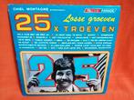 Chiel Montagne presenteert: 25 Losse Groeven-Troeven TELSTAR, Cd's en Dvd's, Vinyl | Nederlandstalig, Ophalen of Verzenden, Gebruikt