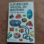 Elseviers gids van edel - en sierstenen, Boeken, Hobby en Vrije tijd, Ophalen of Verzenden, Zo goed als nieuw