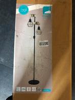 Eglo Townshend 5 Vloerlamp - Nieuw, Huis en Inrichting, Lampen | Vloerlampen, Ophalen of Verzenden, Nieuw, Hout, 100 tot 150 cm
