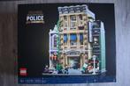 Lego 10278 - Politiebureau, Kinderen en Baby's, Speelgoed | Duplo en Lego, Ophalen of Verzenden, Nieuw, Complete set, Lego
