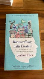 Joshua Foer. Moonwalking with Einstein, Ophalen of Verzenden, Gelezen