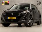 Peugeot 2008 1.2 PureTech Sport (APPLE CARPLAY, GROOT NAVI,, 12 maanden, Gebruikt, 1199 cc, Zwart