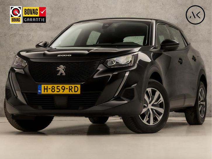 Peugeot 2008 1.2 PureTech Sport (APPLE CARPLAY, GROOT NAVI,, Auto's, Peugeot, Bedrijf, Te koop, ABS, Airbags, Airconditioning