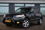 Hyundai Santa Fe 2.7 4WD AUT 2006 Zwart, Auto's, Hyundai, Automaat, Santa Fe, Beige, 2656 cc