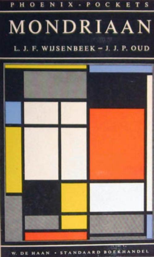 [Wijsenbeek, L.J.F. & J.J.P.Oud]  - Mondriaan, Boeken, Kunst en Cultuur | Beeldend, Zo goed als nieuw, Schilder- en Tekenkunst
