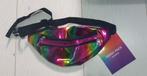 Gaaf metallic regenboogkleurig heuptasje *nieuw*, Ophalen of Verzenden, Nieuw, Overige typen